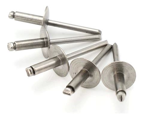 blind rivets for sheet metal|4mm stainless steel rivets.